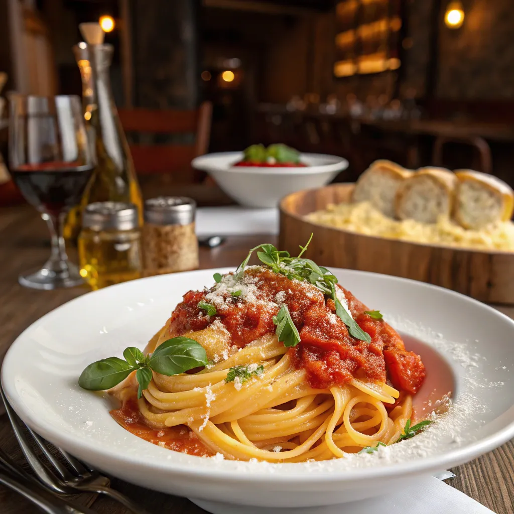 Authentic Italian Pasta Course