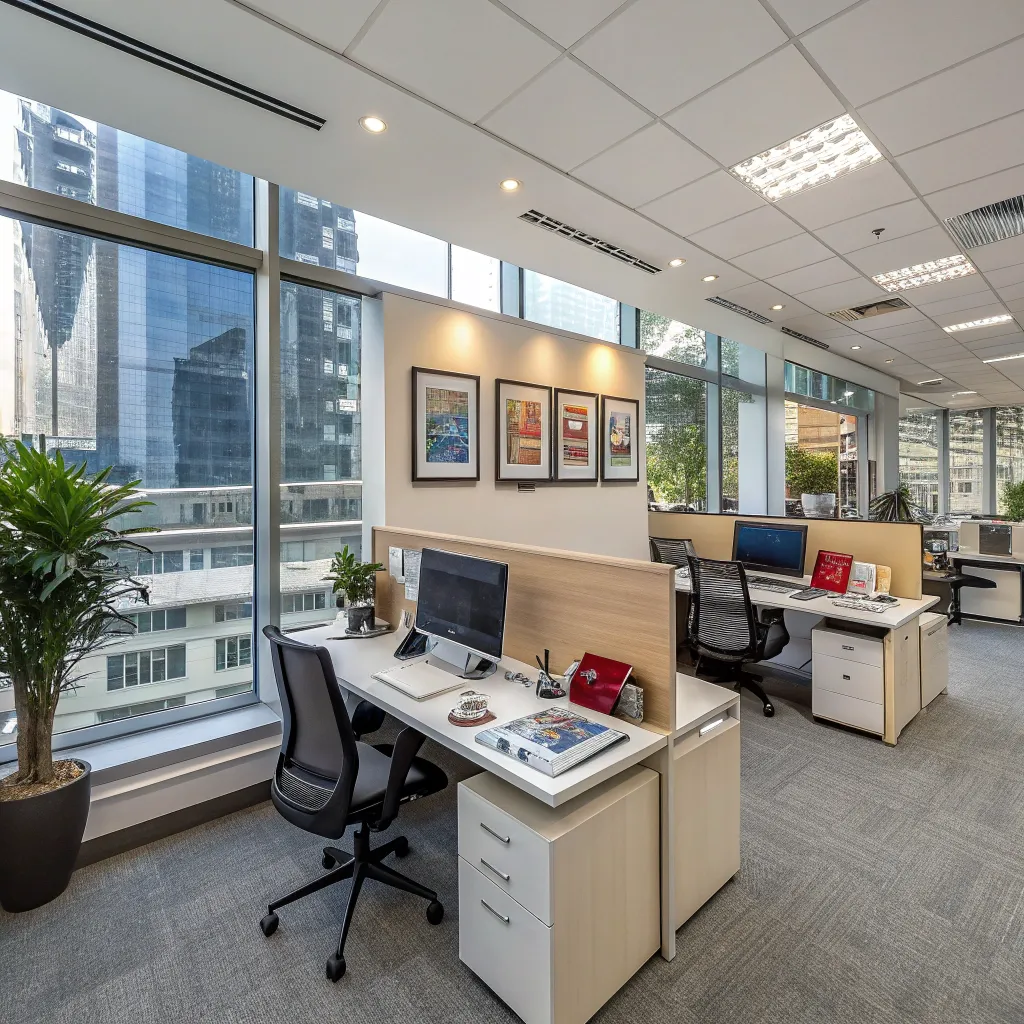 Office location
