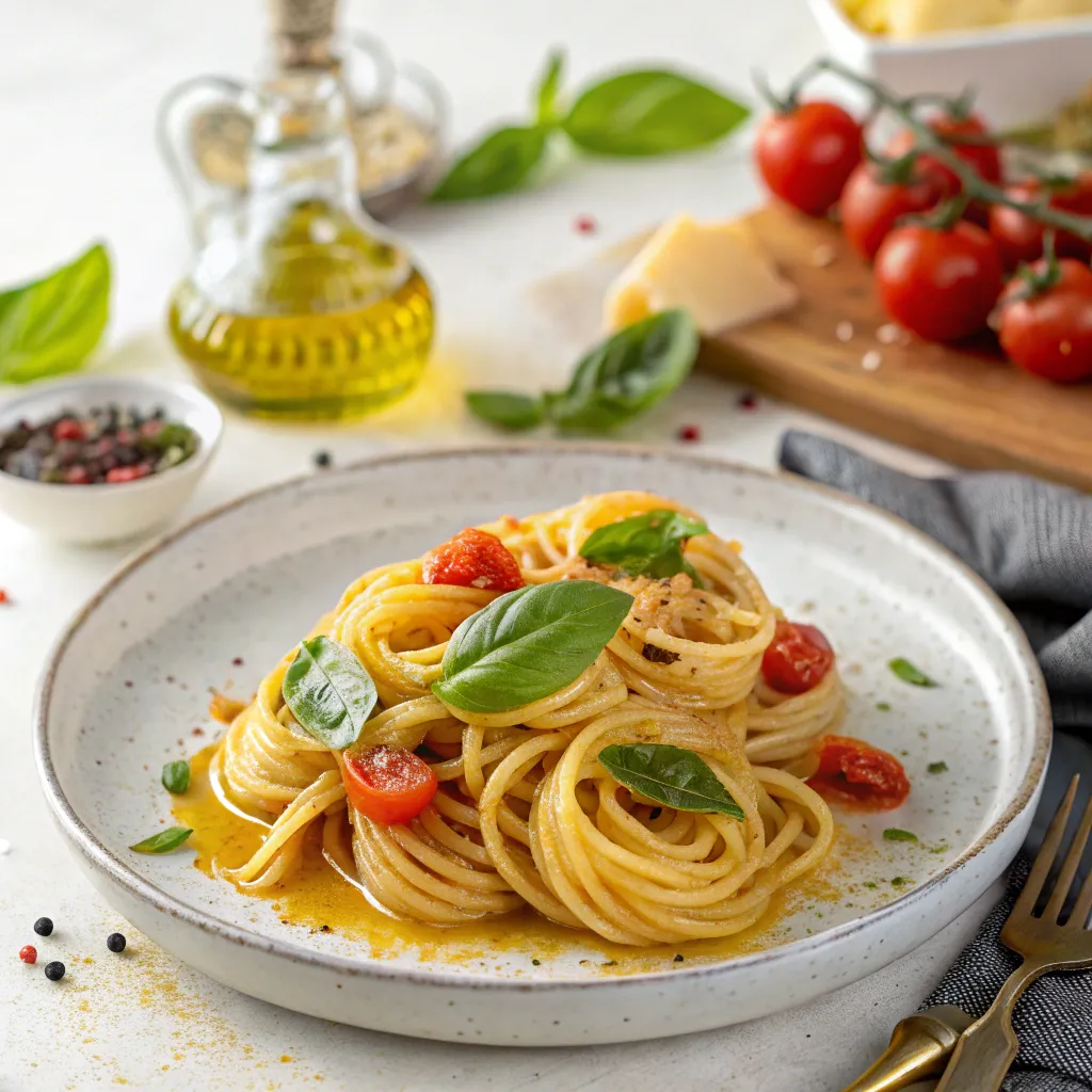 Gluten-Free Pasta Delights