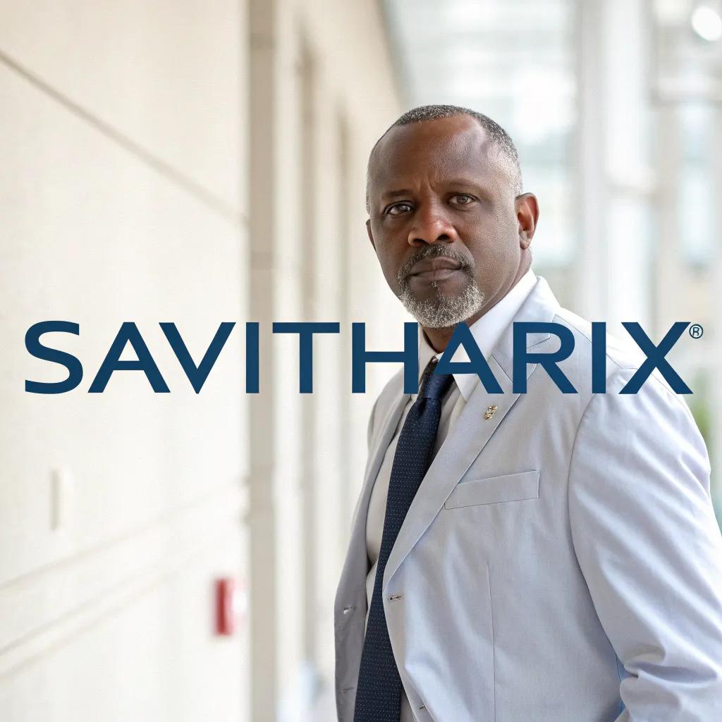 Savitharix Logo